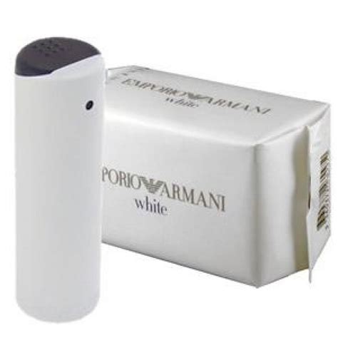 armani white perfume for him.